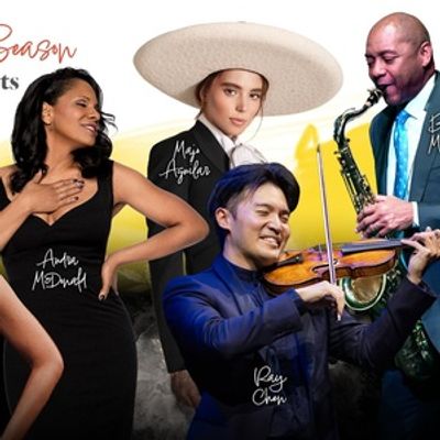 Single Tickets on Sale For The Soraya's 2026-27 Season With Sutton Foster, Audra McDo