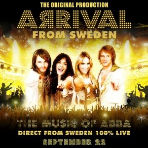 The Music Of ABBA Comes To The Warner Theatre
