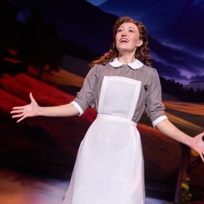 Photos: THE SOUND OF MUSIC National Tour First Look