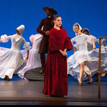 La Martha Graham Dance Company présente la saison 2026-27 et une tournée mondiale Photo