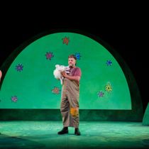 ERTH'S DINOSAURS and WHERE IS THE GREEN SHEEP? to Visit Adelaide Festival Centre