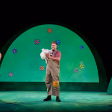 ERTH'S DINOSAURS and WHERE IS THE GREEN SHEEP? to Visit Adelaide Festival Centre
