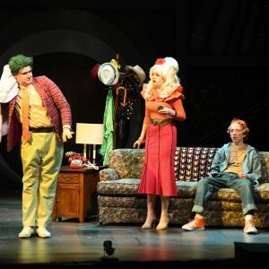 Photos: First Look At Roald Dahl's MATILDA THE MUSICAL, JR. At Stages Theatre Company