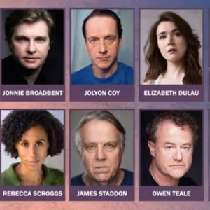 Elizabeth Dulau and Owen Teale Will Lead World Premiere of BIRD GROVE at Hampstead…