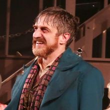 OLIVER! Star Raúl Esparza To Have Special Drama Desk Interview, May 9