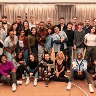 Photos: STRANGER THINGS: THE FIRST SHADOW Begins Rehearsals and Reveals Full Cast