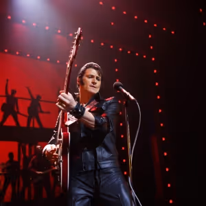 ELVIS: A MUSICAL REVOLUTION Queensland Premiere Begins This Week