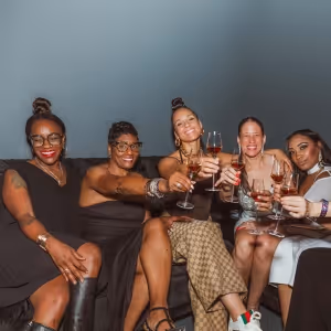 Photos: Go Inside HELL'S KITCHEN's Tony Awards After Party