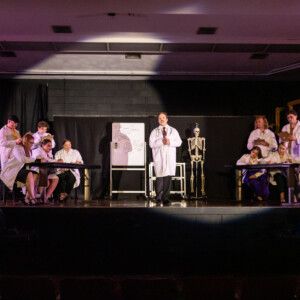 Photos: First look at Rise Up Art Alliance’s MEL BROOKS’ YOUNG FRANKENSTEIN: West