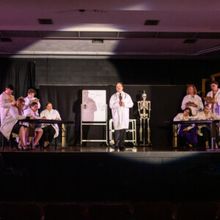 Photos: First look at Rise Up Art Alliance’s MEL BROOKS’ YOUNG FRANKENSTEIN: West in Version