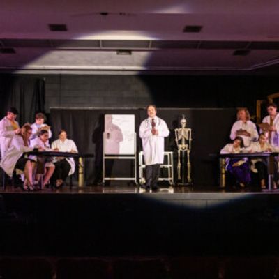 Photos: First look at Rise Up Art Alliance’s MEL BROOKS’ YOUNG FRANKENSTEIN: West in 