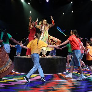 Photos: JOSEPH AND THE AMAZING TECHNICOLOR DREAMCOAT at North Shore Music Theatre