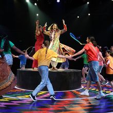 Photos: JOSEPH AND THE AMAZING TECHNICOLOR DREAMCOAT at North Shore Music Theatre