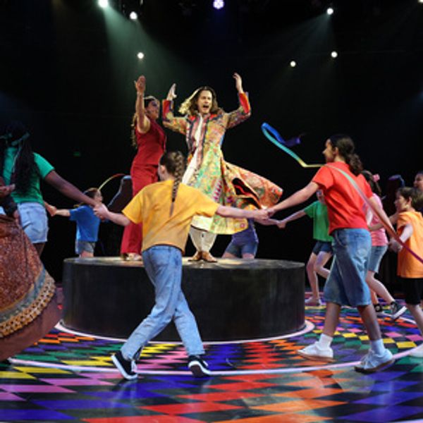 Photos: JOSEPH AND THE AMAZING TECHNICOLOR DREAMCOAT at North Shore Music Theatre Photo