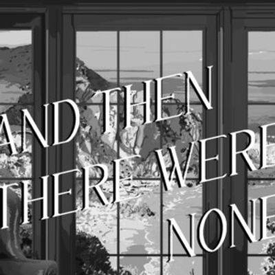 AND THEN THERE WERE NONE To Be Presented By Sullivan Rep