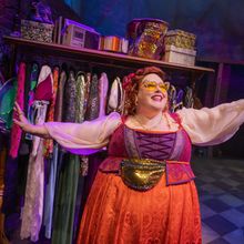 Photos: Chrissy Metz Makes Broadway Debut; & JULIET Celebrates 1500 Performances