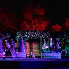 TWELFTH NIGHT, THE WIND IN THE WILLOWS & JACK AND THE BEANSTALK to Return to Kew Gard