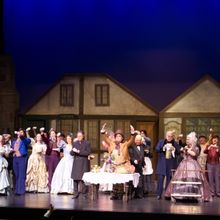 Cast Set For New York Gilbert & Sullivan Players' THE SORCERER and TRIAL BY JURY