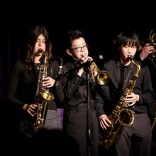 The Nash Opens Auditions And Registration For 2025–26 Youth Jazz Ensembles