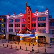 The Providence Performing Arts Center And The VETS' Annual Holiday Sale Returns In De