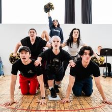 Photos: RIDE THE CYCLONE in Rehearsal at Southwark Playhouse Elephant