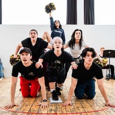 Photos: RIDE THE CYCLONE in Rehearsal at Southwark Playhouse Elephant