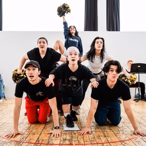 Photos: RIDE THE CYCLONE in Rehearsal at Southwark Playhouse Elephant Photo