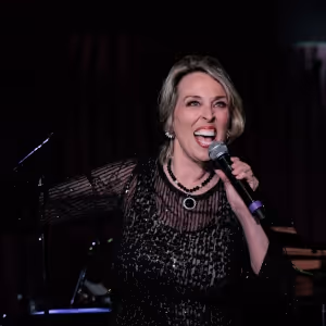 Photos: Highlights from THE LINEUP with Susie Mosher at Green Room 42 - July 15