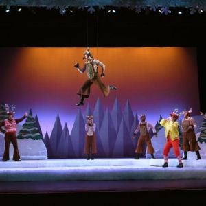 RUDOLPH THE RED-NOSED REINDEER Returns To Phoenix