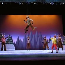 RUDOLPH THE RED-NOSED REINDEER Returns To Phoenix