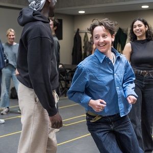 Photos: A MIDSUMMER NIGHT'S DREAM in Rehearsal at Regent’s Park Open Air Theatre