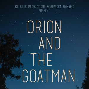 ORION AND THE GOATMAN Comes to the Flea Theater