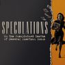 SPECULATIONS to Premiere at Marylebone Theatre, Directed by Trevor Nunn