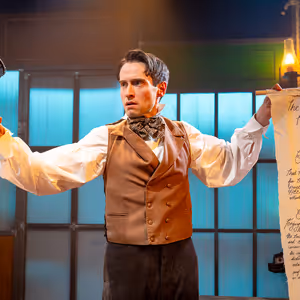 Guildford Shakespeare Company Brings DAVID COPPERFIELD to Guildford in 2026