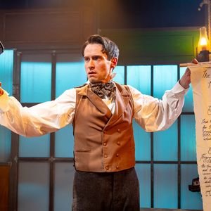 Guildford Shakespeare Company Brings DAVID COPPERFIELD to Guildford in 2026