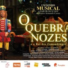 THE NUTCRACKER AND THE MOUSE KING Comes to Teatro Armando Cortez