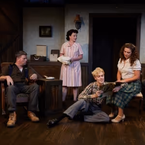 Photos: A VIEW FROM THE BRIDGE Extended At North Coast Repertory Theatre