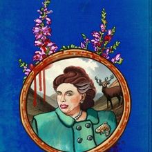 Julia Taudevin's AUNTIE EMPIRE Comes to Summerhall For One Night Only