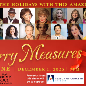 Chicago Cabaret Professionals Perform Annual Holiday Cabaret at New Venue