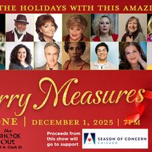 Chicago Cabaret Professionals Perform Annual Holiday Cabaret at New Venue