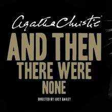 Tour of AND THEN THERE WERE NONE Will Open in Dublin