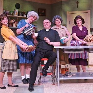 CHURCH BASEMENT LADIES Comes to Beef & Boards