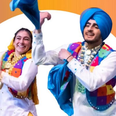 Utah Punjabi Arts Academy to Bring Bhangra to Ring Around the Rose