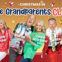 Lynne McGranger Will Lead CHRISTMAS IN THE GRANDPARENTS CLUB