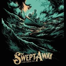 First Look at the Avett Brothers Musical SWEPT AWAY Key Art in Collaboration With Pos