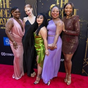 Photos: Stars Walk the Red Carpet on Opening Night of THE GREAT GATSBY