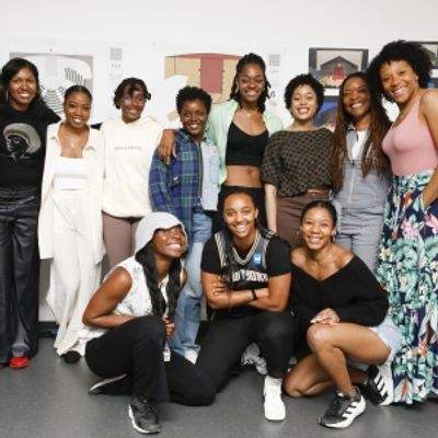 Photos: Go Inside the First Rehearsal for FLEX at Lincoln Center Theater