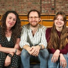 TO THE BONE Premieres at Pitlochry Festival Theatre in August