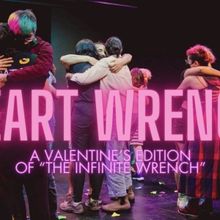 San Francisco Neo-Futurists Will Perform HEART WRENCH