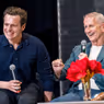 Photos: Jonathan Groff, Rachel Chavkin, and More Celebrate Tom Kirdahy in NYPL Panel